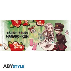 Toilet Bound Hanako-kun "Hanako-kun & Nene" 320ml bögre