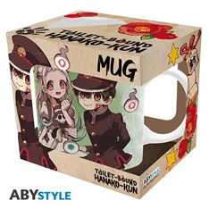 Toilet Bound Hanako-kun "Hanako-kun & Nene" 320ml bögre