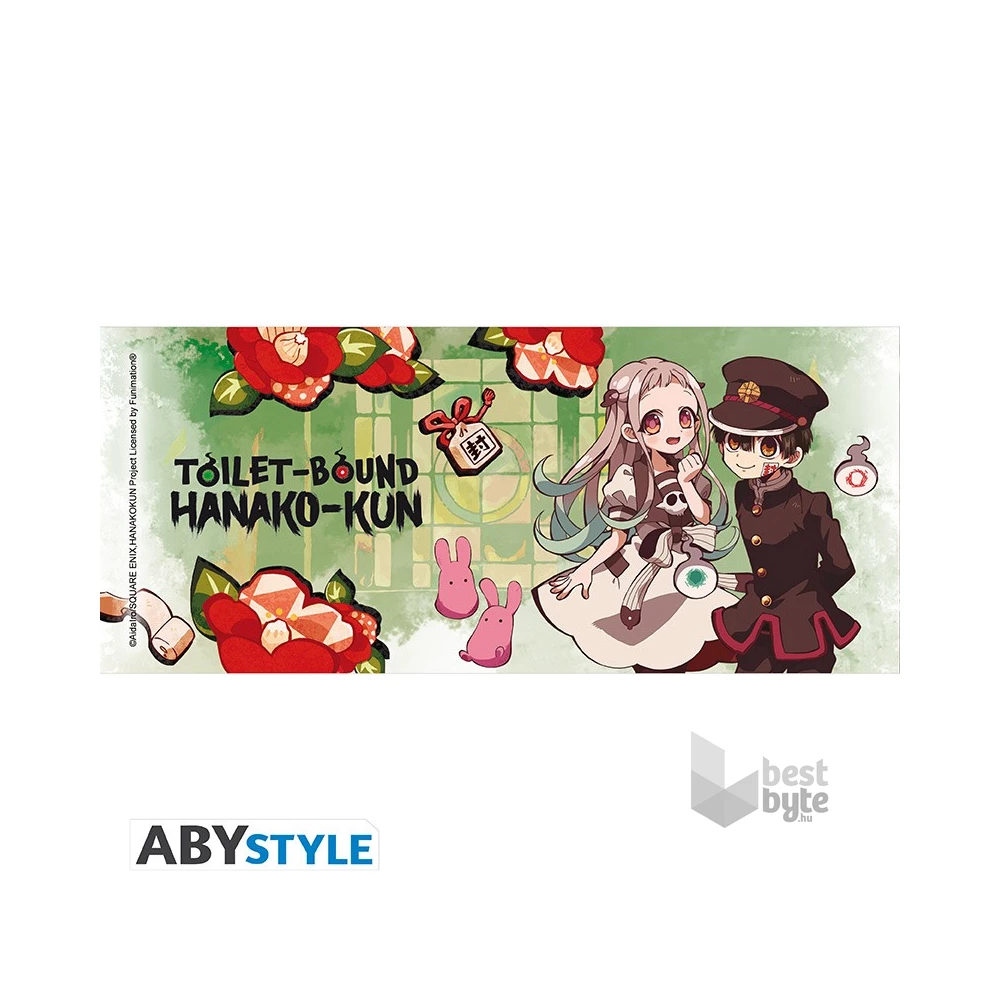 Toilet Bound Hanako-kun "Hanako-kun & Nene" 320ml bögre