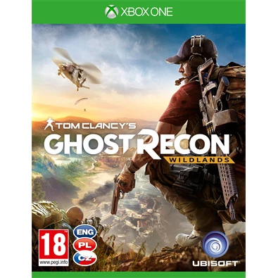 Tom Clancy`s Ghost Recon Wildlands XBOX One játékszoftver