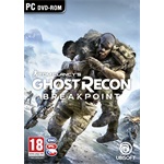 Tom Clancy`s Ghost Recon Breakpoint PC játékszoftver