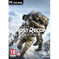 Tom Clancy`s Ghost Recon Breakpoint PC játékszoftver