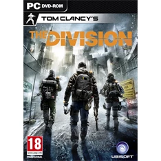 Tom Clancy`s The Division PC játékszoftver