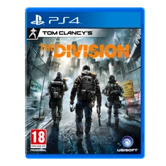 Tom Clancy`s The Division PS4 játékszoftver