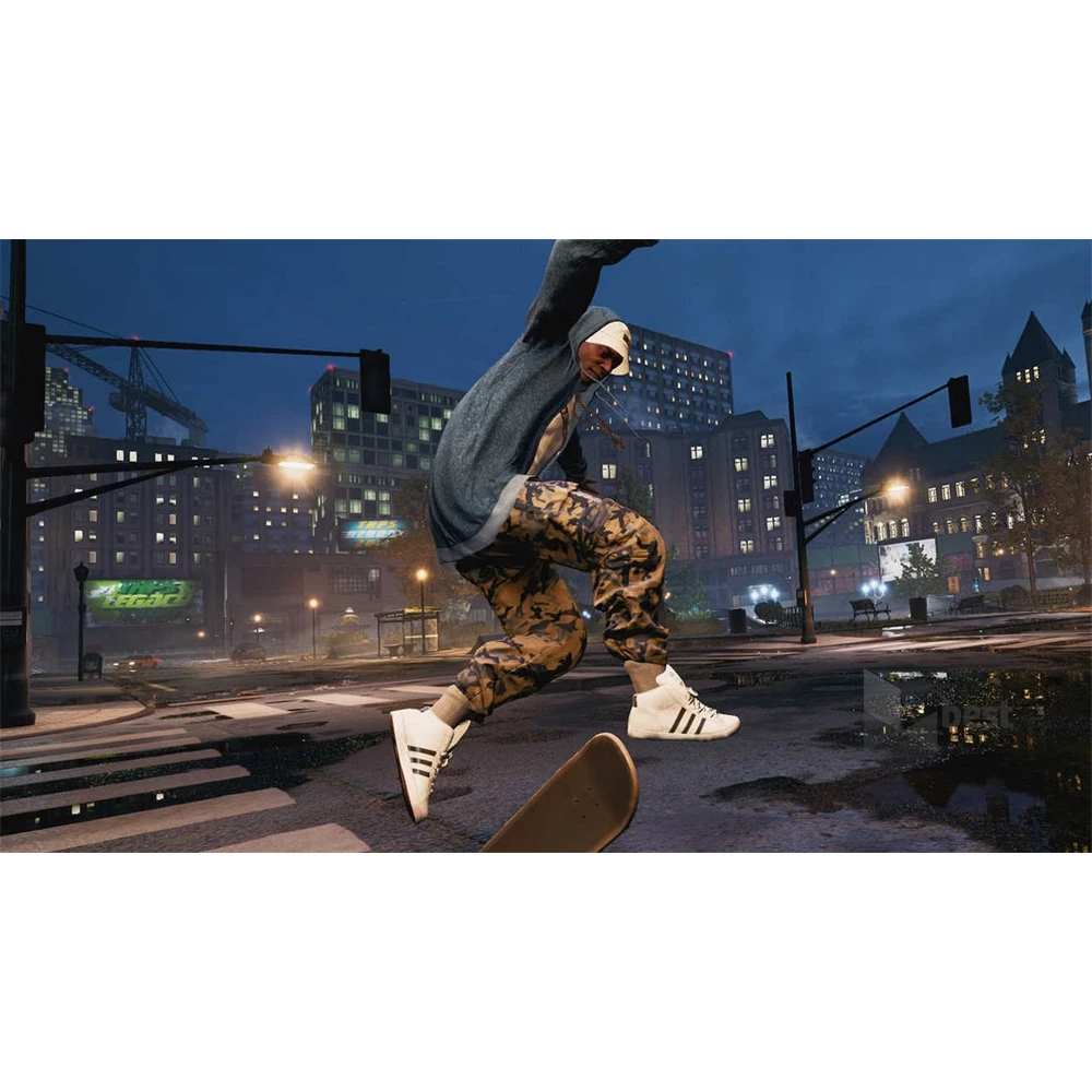 Tony Hawk`s Pro Skater 1+2 PS4 játékszoftver