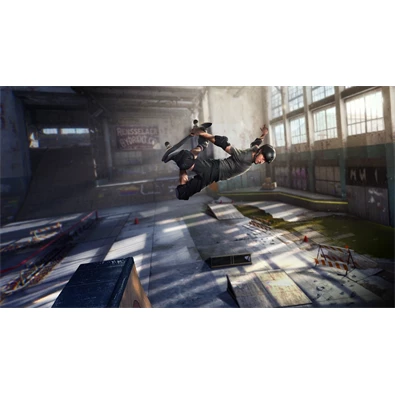 Tony Hawk`s Pro Skater 1+2 Xbox One játékszoftver