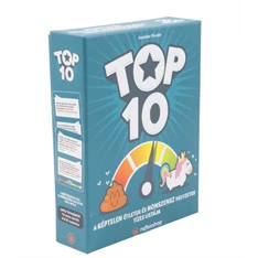 Top10 társasjáték