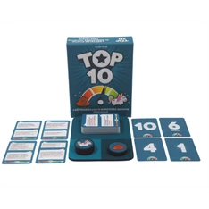 Top10 társasjáték
