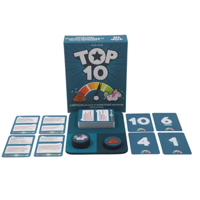 Top10 társasjáték