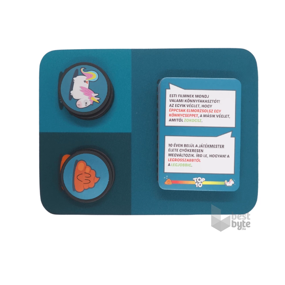 Top10 társasjáték