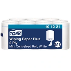 Tork 101221 Advanced 420 11 tek. 2r. mini, fehér, belsőmagos törlőpapír