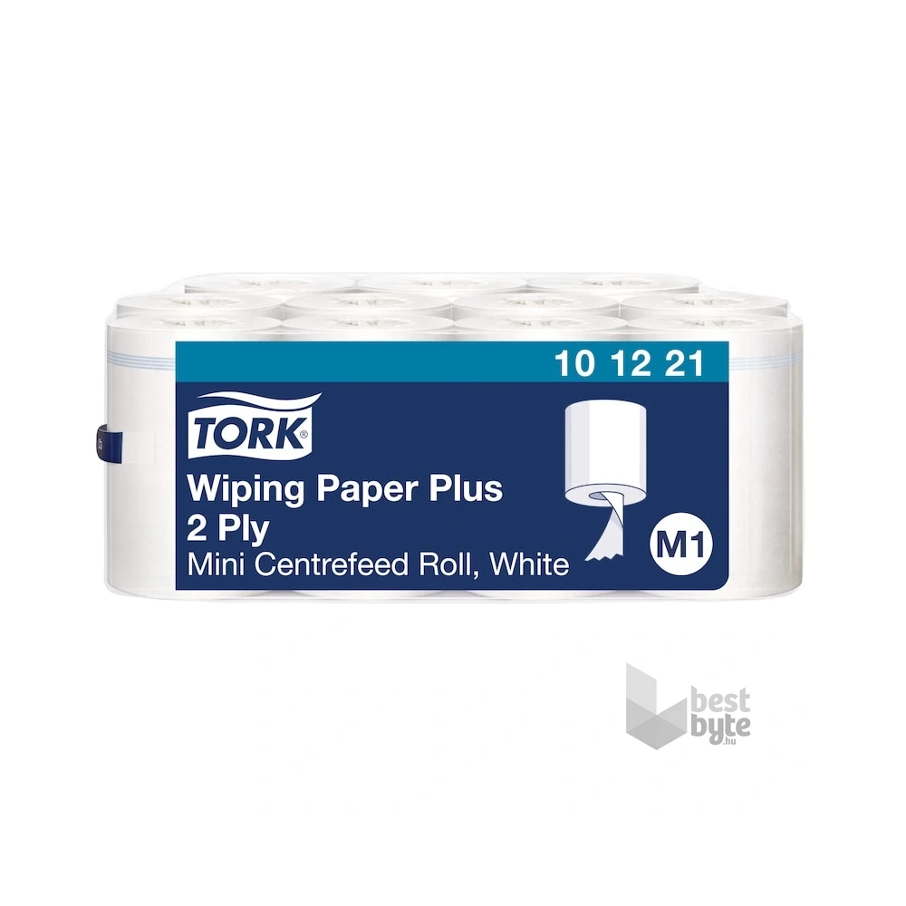 Tork 101221 Advanced 420 11 tek. 2r. mini, fehér, belsőmagos törlőpapír