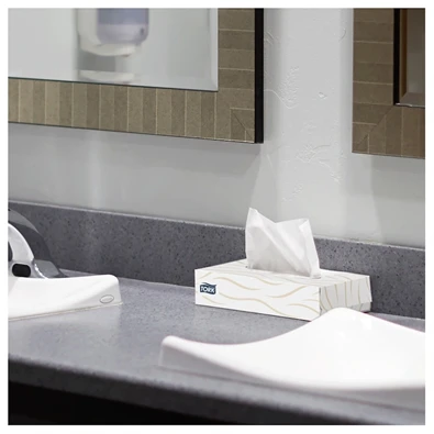 Tork 140280D Facial Tissue F1 100db-os kozmetikai kendő