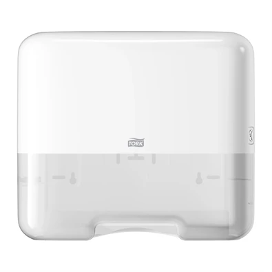 Tork 553100 H3 C és Z hajtogatott, fehér kéztörlő-adagoló