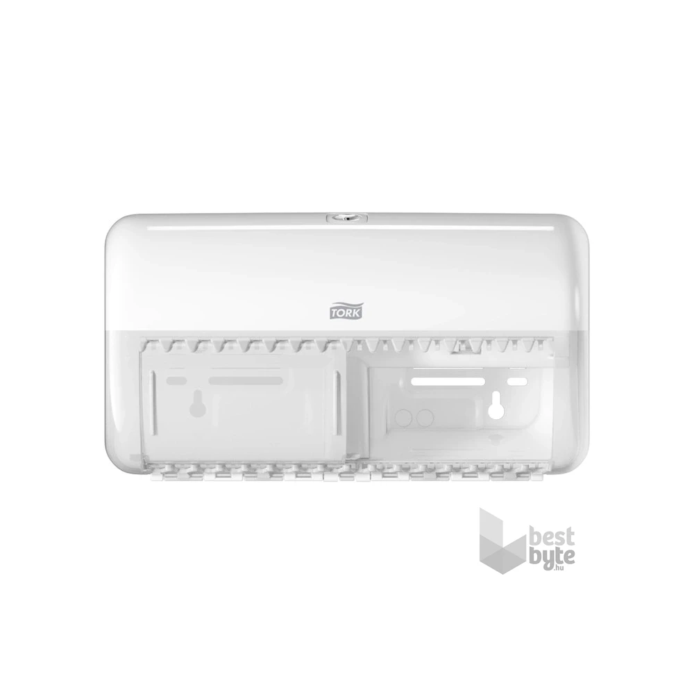 Tork 557000 T4 fehér kistekercses toalettpapír adagoló