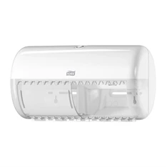 Tork 557000 T4 fehér kistekercses toalettpapír adagoló