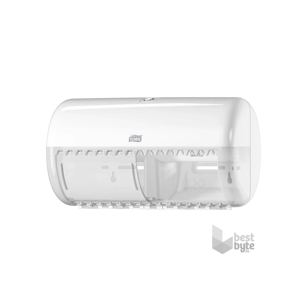 Tork 557000 T4 fehér kistekercses toalettpapír adagoló