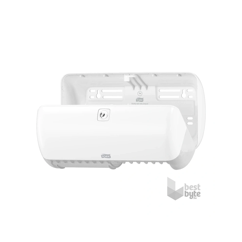 Tork 557000 T4 fehér kistekercses toalettpapír adagoló