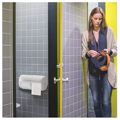 Tork 557000 T4 fehér kistekercses toalettpapír adagoló