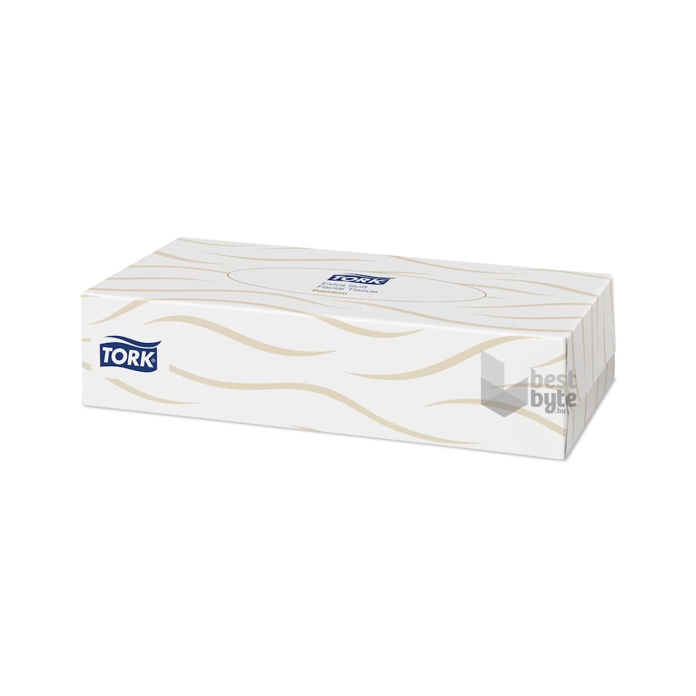 Tork 140280D Facial Tissue F1 100db-os kozmetikai kendő