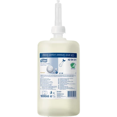 Tork Premium 420401 1L  ipari folyékony szappan S1 rendszerhez