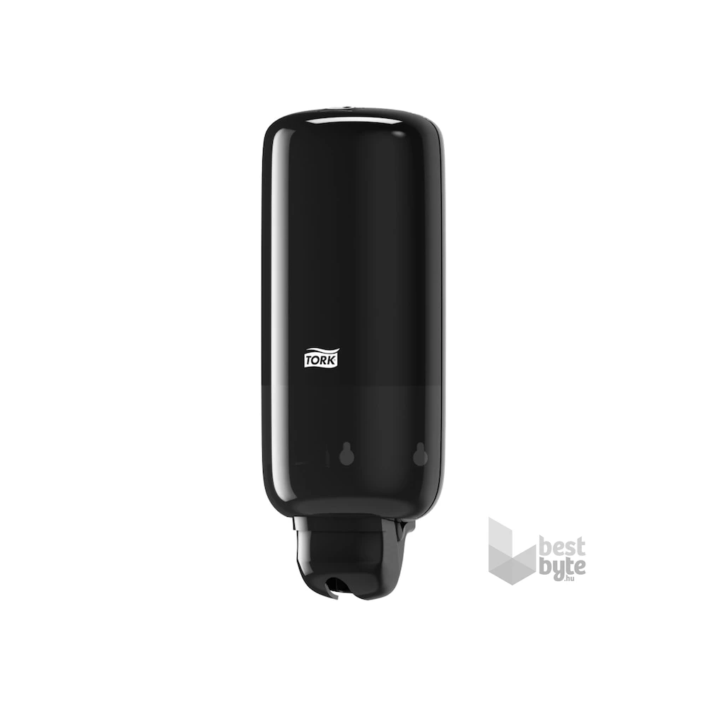 Tork S1/S11 fekete folyékony- és sprayszappan adagoló