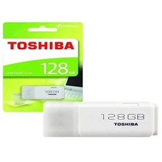 Toshiba 128GB USB2.0 TransMemory U202 Fehér (THN-U202W1280E4 ) Flash Drive