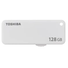 Toshiba 128GB USB2.0 TransMemory U203 Fehér (THN-U203W1280E4) Flash Drive