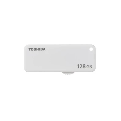 Toshiba 128GB USB2.0 TransMemory U203 Fehér (THN-U203W1280E4) Flash Drive