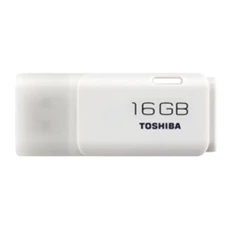 Toshiba 16GB USB2.0 TransMemory U202 Fehér (THN-U202W0160E4) Flash Drive
