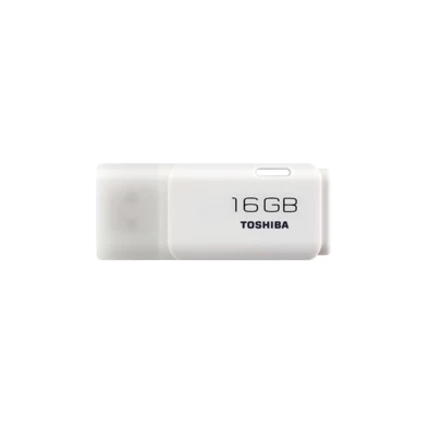 Toshiba 16GB USB2.0 TransMemory U202 Fehér (THN-U202W0160E4) Flash Drive
