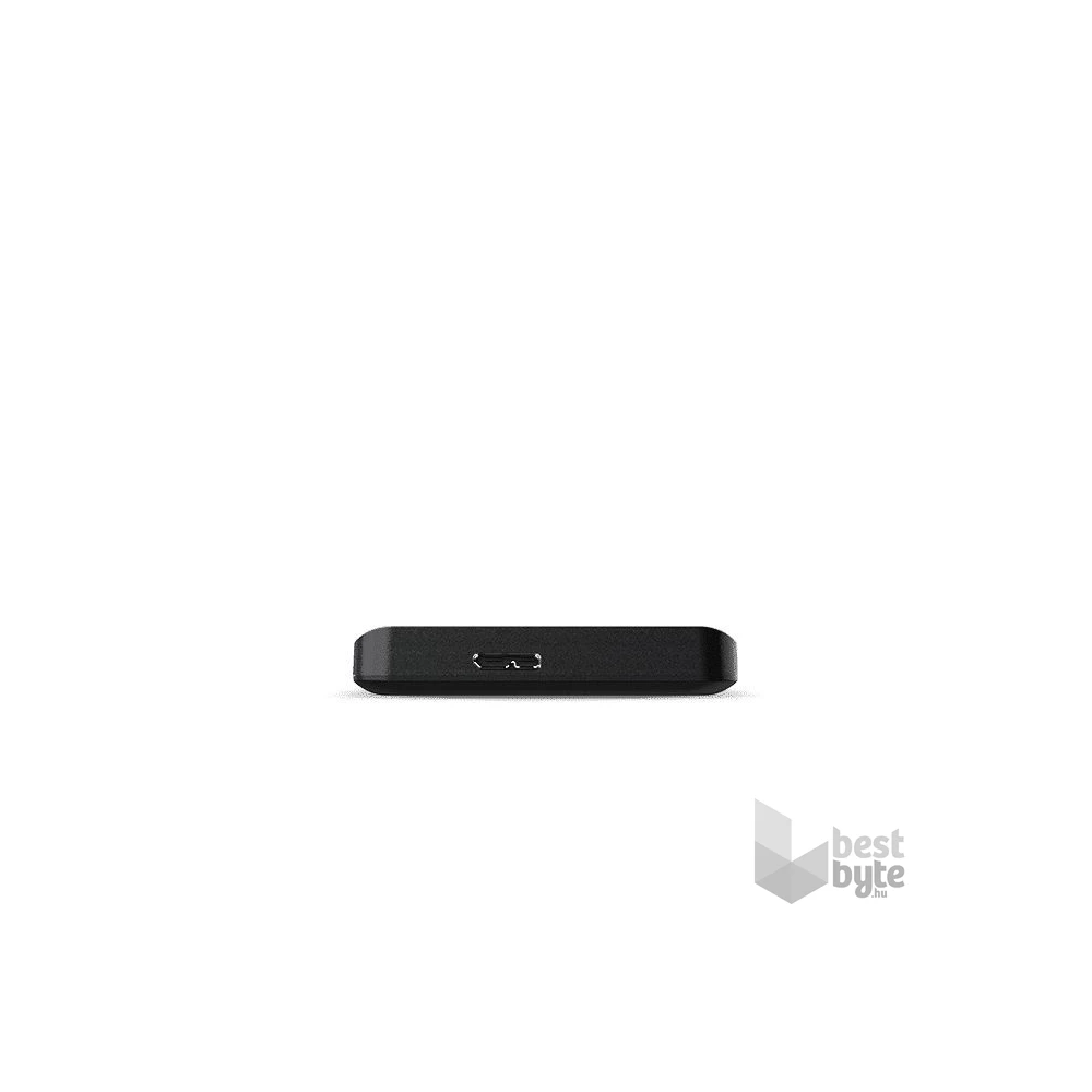 Toshiba 2.5" 1TB Canvio Basics (USB3.0; ~5Gbps; NTFS/HFS+; matt) fekete külső winchester