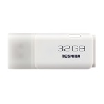 Toshiba 32GB USB2.0 TransMemory U202 Fehér (THN-U202W0320E4) Flash Drive