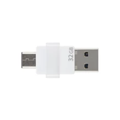 Toshiba 32GB USB3.0 TransMemory-Ex U382 Fehér (THN-U382W0320E4) Flash Drive