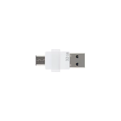 Toshiba 32GB USB3.0 TransMemory-Ex U382 Fehér (THN-U382W0320E4) Flash Drive