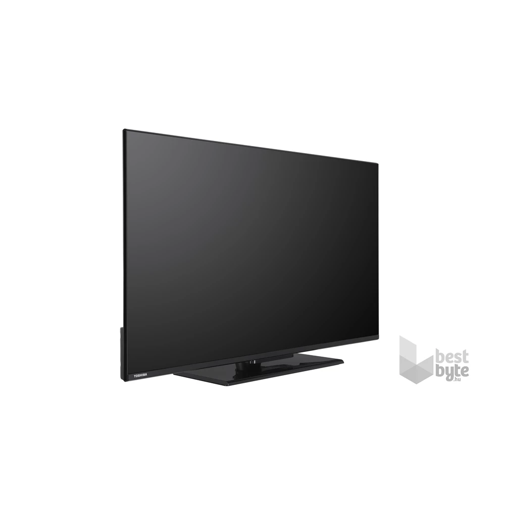 Toshiba 43" 43QV3463DG 4K UHD Smart QLED TV (Újracsomagolt)