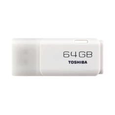 Toshiba 64GB USB2.0 TransMemory U202 Fehér (THN-U202W0640E4) Flash Drive