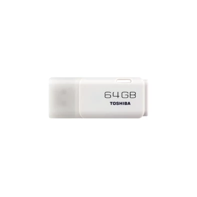 Toshiba 64GB USB2.0 TransMemory U202 Fehér (THN-U202W0640E4) Flash Drive