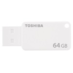 Toshiba 64GB USB3.0 TransMemory U303 Fehér (THN-U303W0640E4) Flash Drive