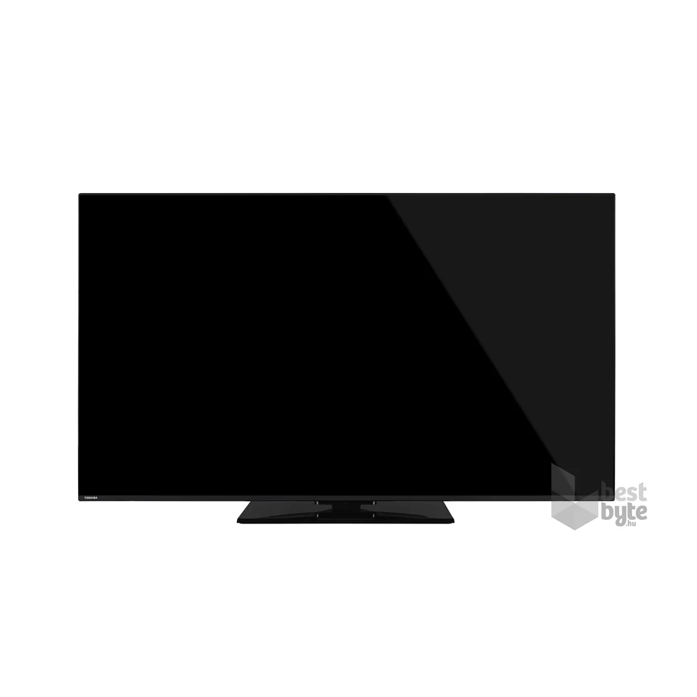 Toshiba 65" 65QV3463DG 4K UHD Smart QLED TV (Újracsomagolt)