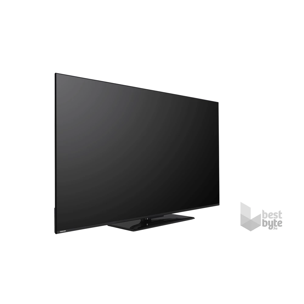 Toshiba 65" 65QV3463DG 4K UHD Smart QLED TV (Újracsomagolt)