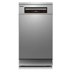 Toshiba DW-10F2EE(S) 10 terítékes inox mosogatógép