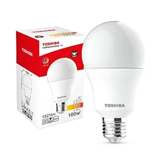 Toshiba E27 A67 15W 1521lm meleg fehér LED izzó
