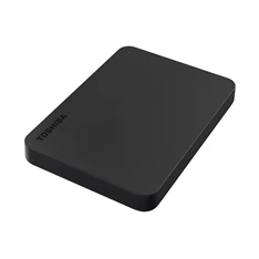 Toshiba HDTB405EK3AA Canvio Basics 2,5" 500GB USB 3.0 fekete külső winchester