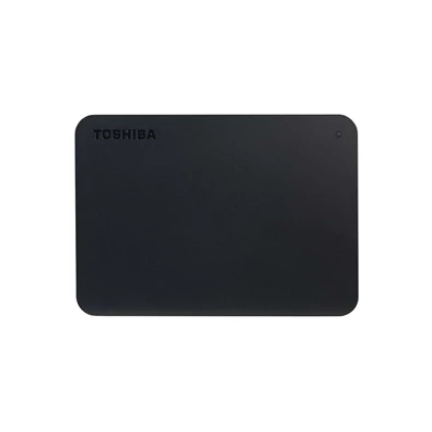 Toshiba HDTB410EK3AA Canvio Basics 2,5" 1TB USB 3.2 fekete külső winchester