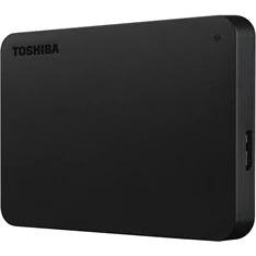 Toshiba HDTB440EK3CA Canvio Basics 2,5" 4TB USB 3.0 fekete külső winchester