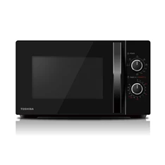 Toshiba MWP-MG20P BK 1000W 20L fekete mikrohullámú sütő