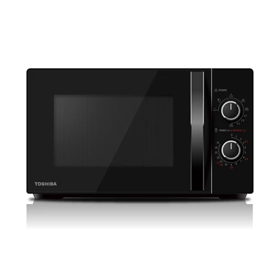 Toshiba MWP-MG20P BK 1000W 20L fekete mikrohullámú sütő