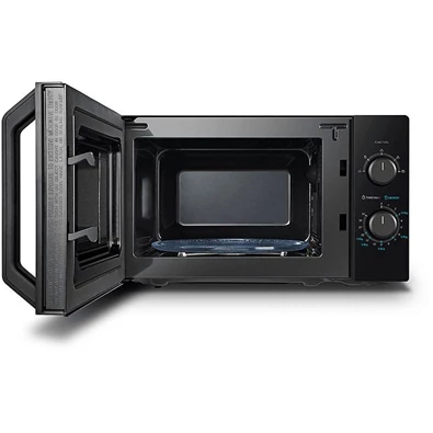 Toshiba MWP-MM20P BK 700W 20L fekete mikrohullámú sütő