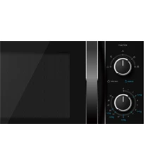 Toshiba MWP-MM20P BK 700W 20L fekete mikrohullámú sütő